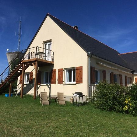 Bed and Breakfast Les Petits Chenes La Pellerine  Екстер'єр фото