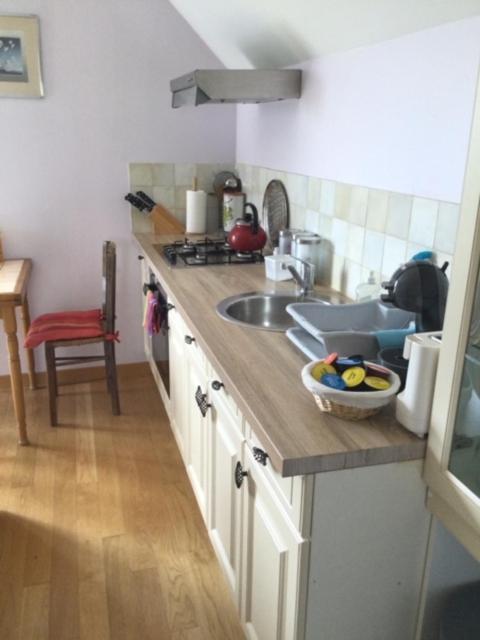 Bed and Breakfast Les Petits Chenes La Pellerine  Екстер'єр фото